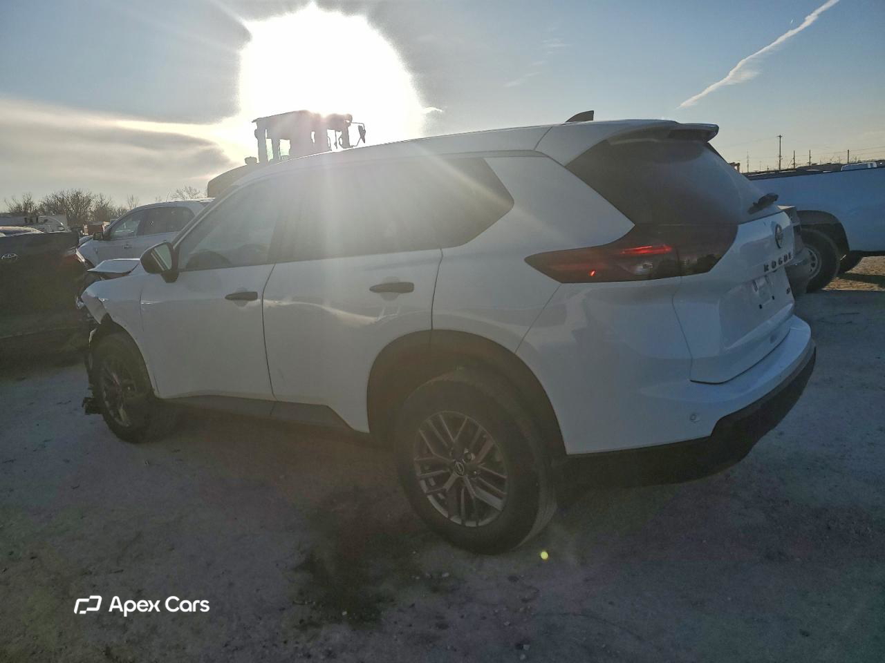 Nissan Rogue 2025