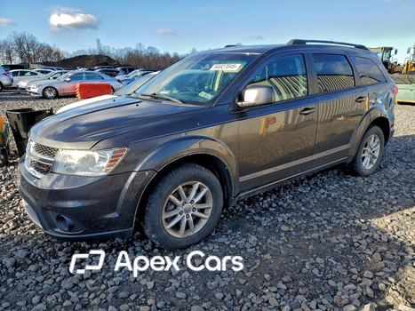Dodge Journey 2017 - Image 1 of 12