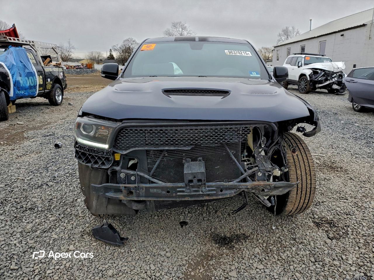 Dodge Durango 2014