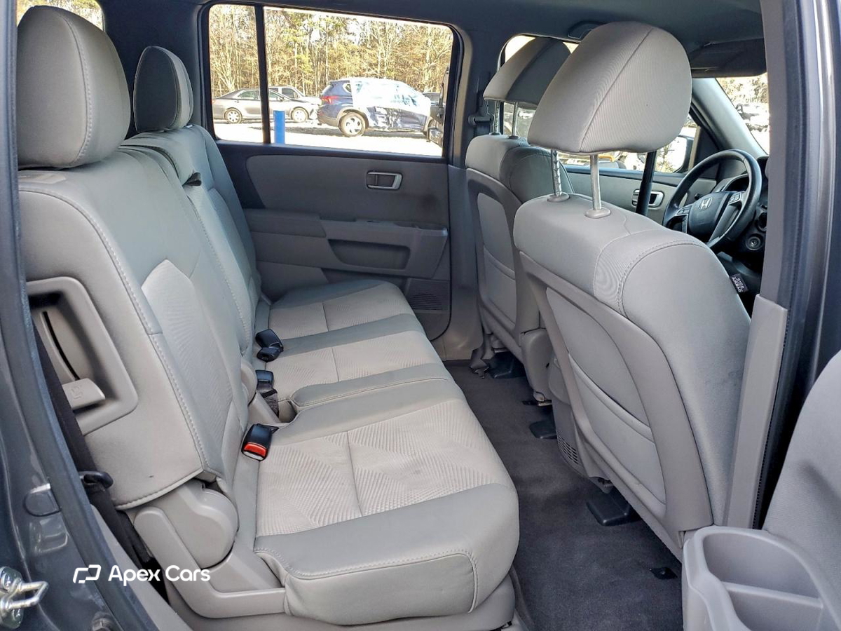 Honda Pilot 2013