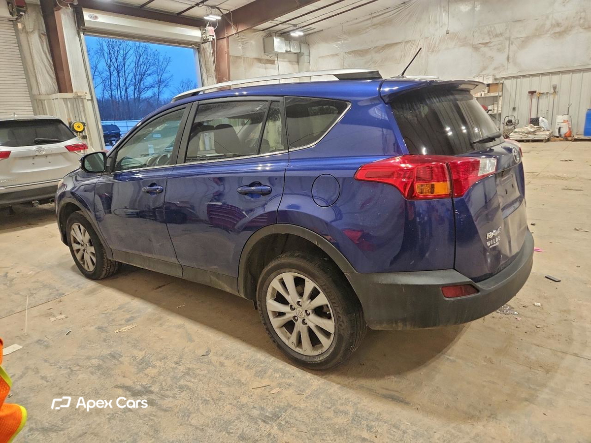 Toyota RAV 4 2014