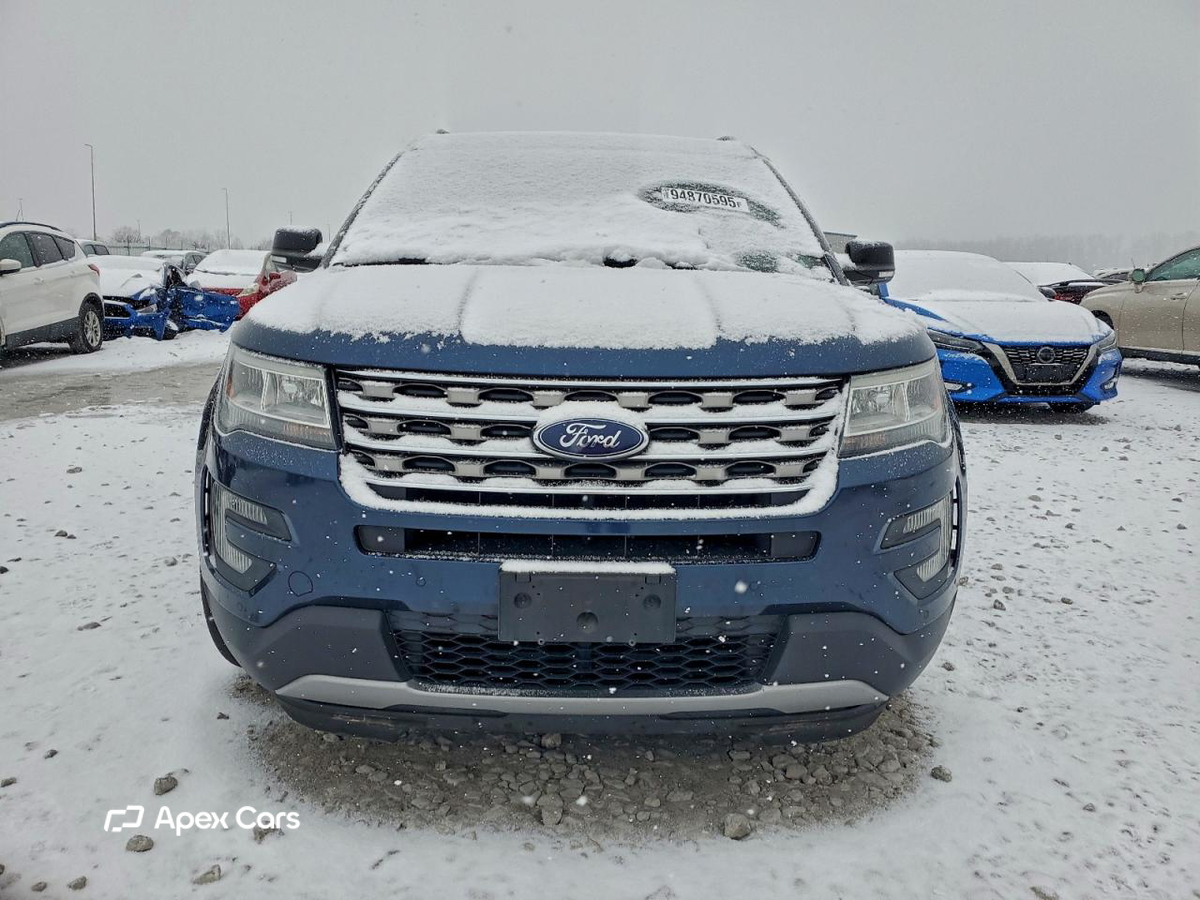 Ford Explorer 2016