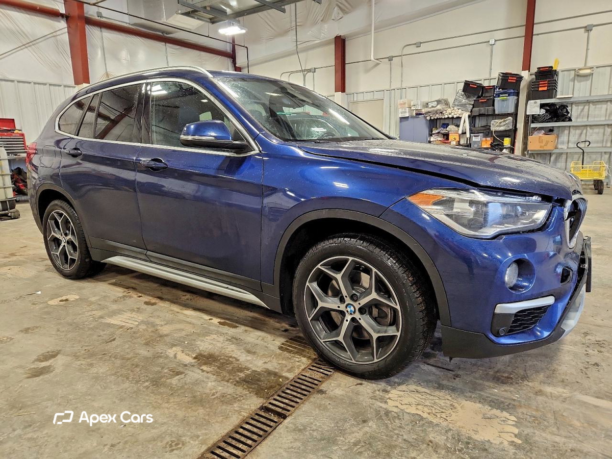 BMW X1 2019