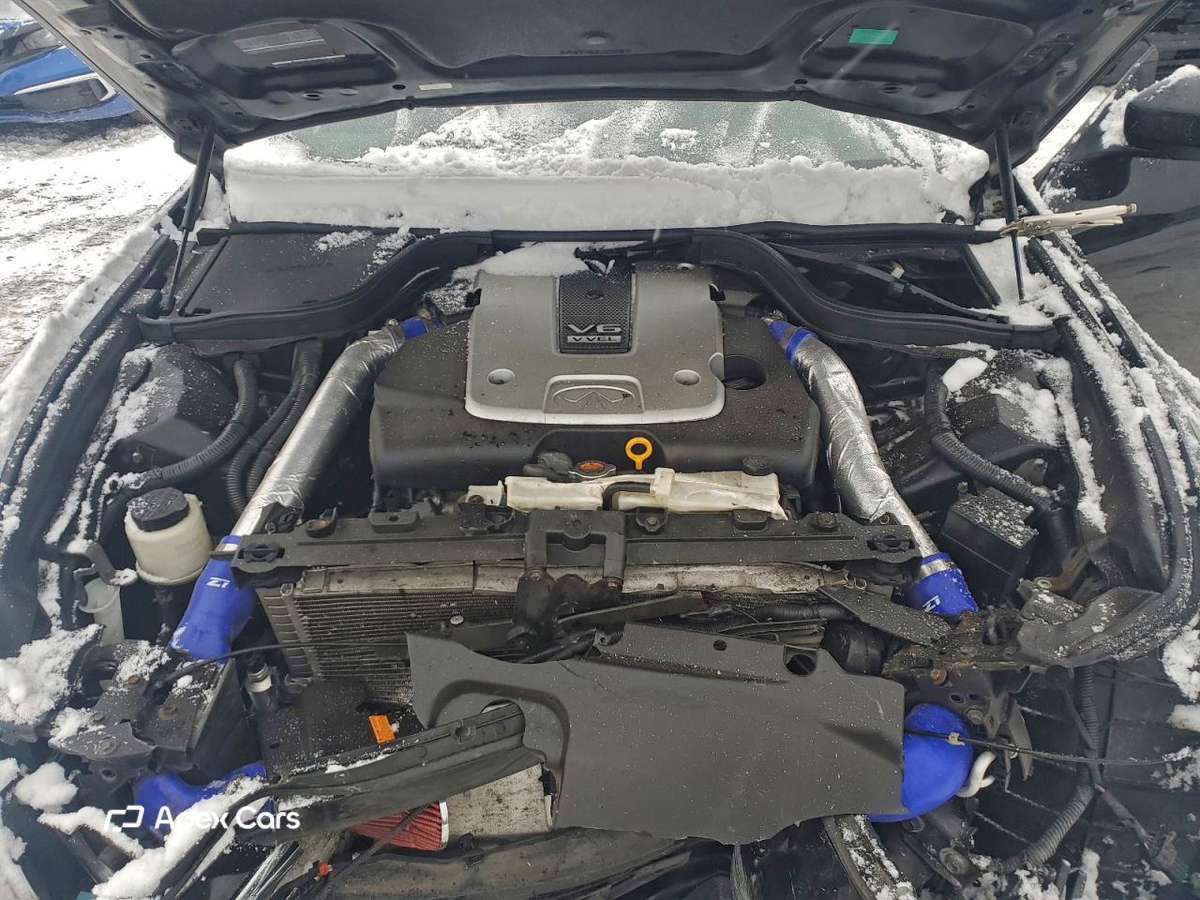 Infiniti G 2013