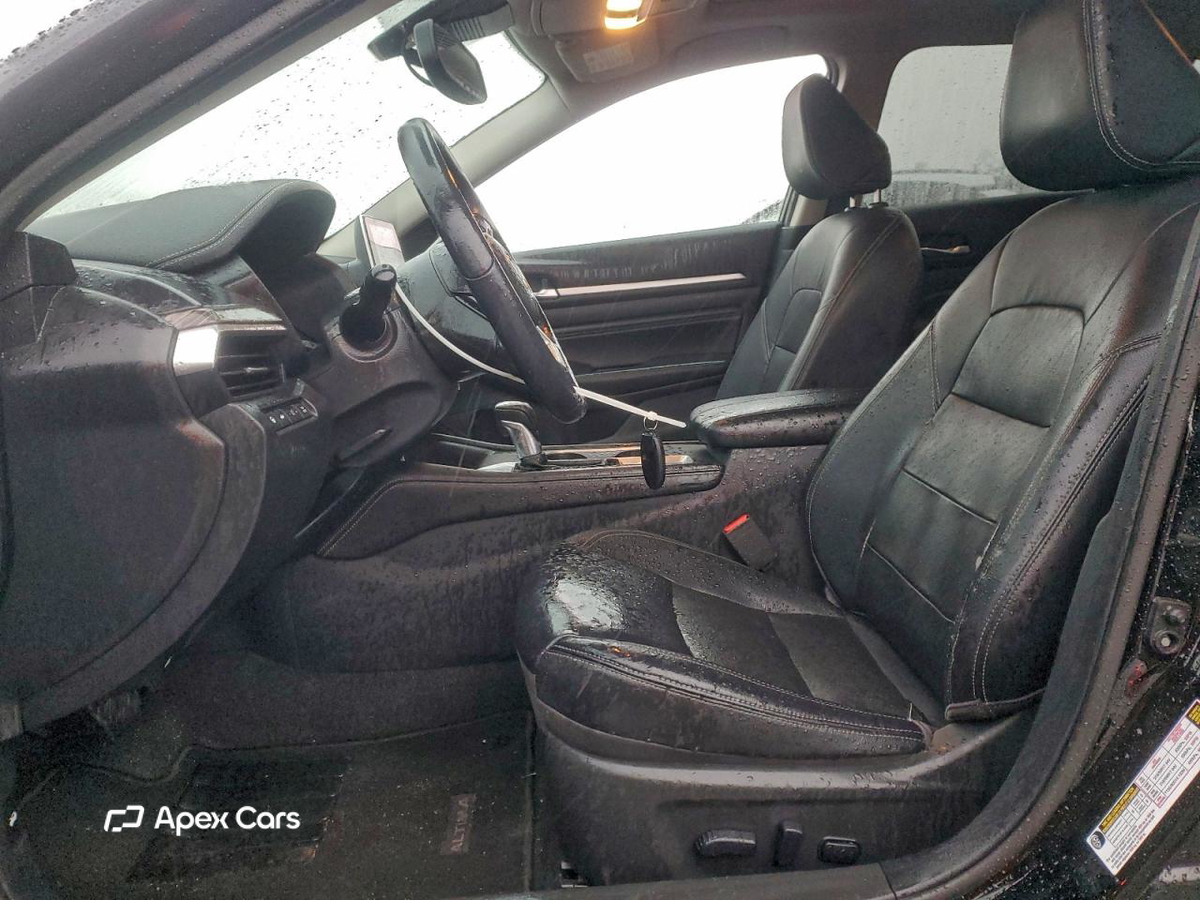 Nissan Altima 2019