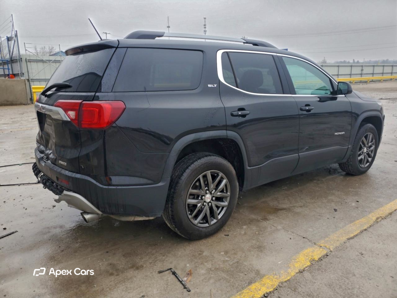 GMC Acadia 2017