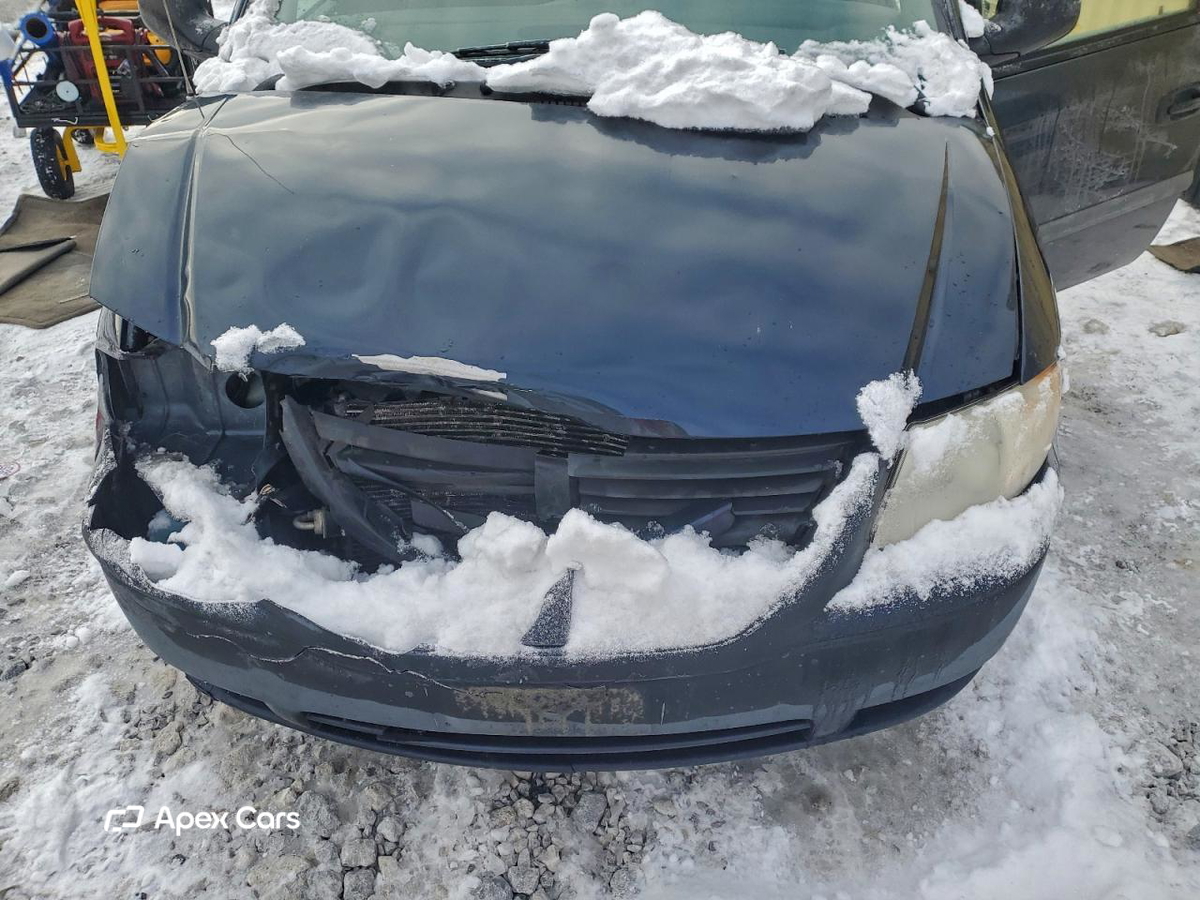 Dodge Caravan 2007