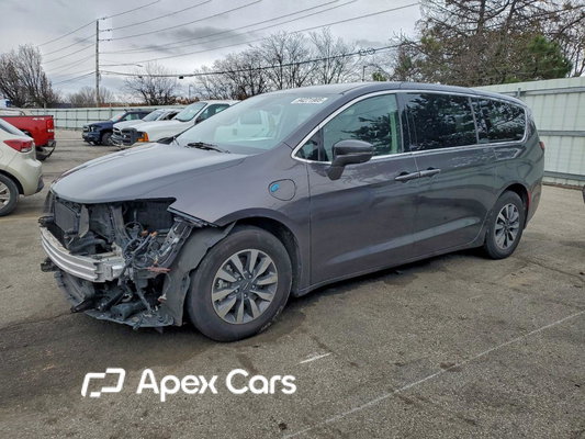 Chrysler Pacifica 2022 - Image 1 of 12