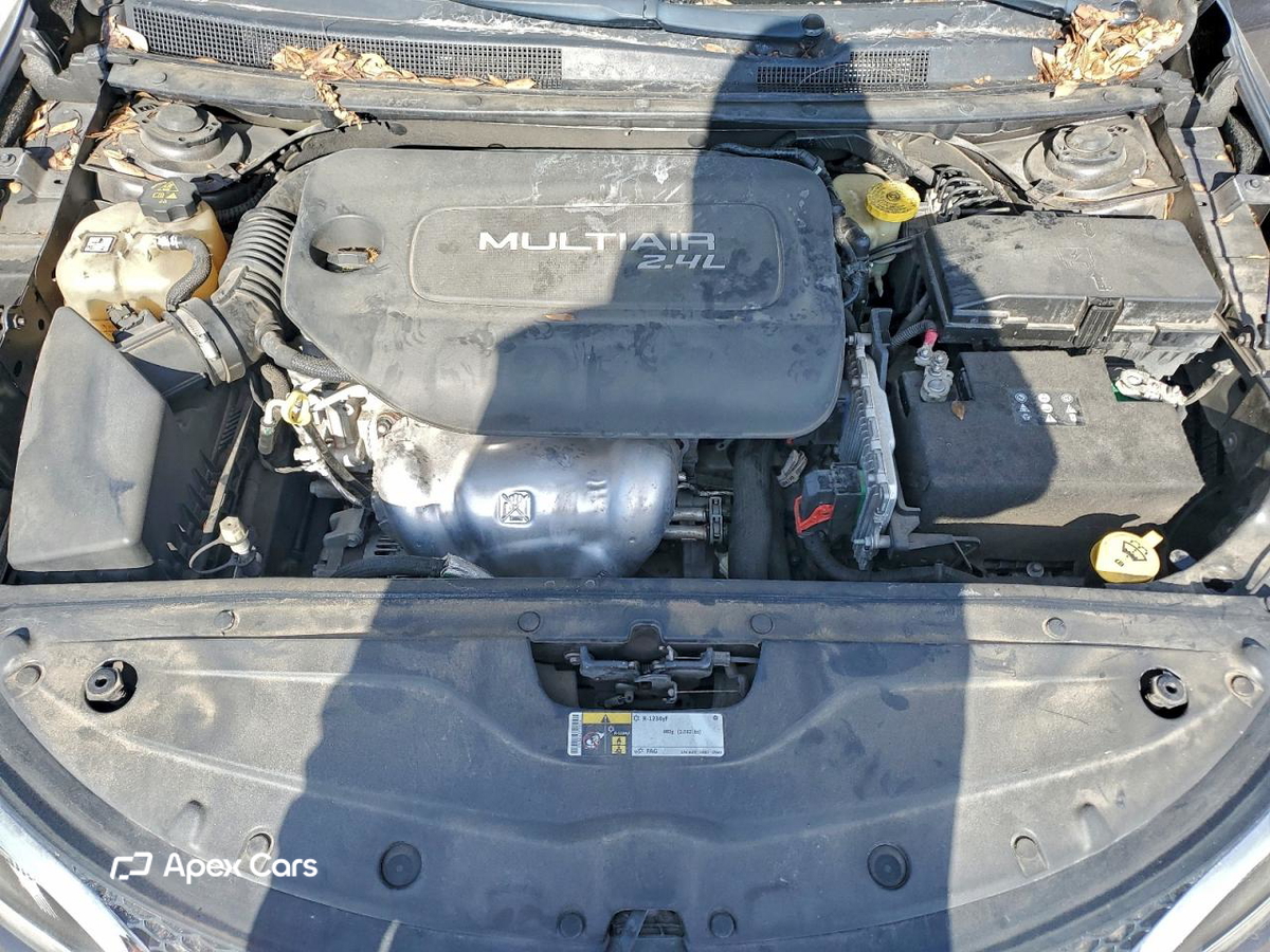 Chrysler 200 2015
