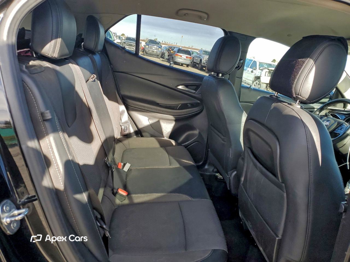 Buick Encore GX 2021