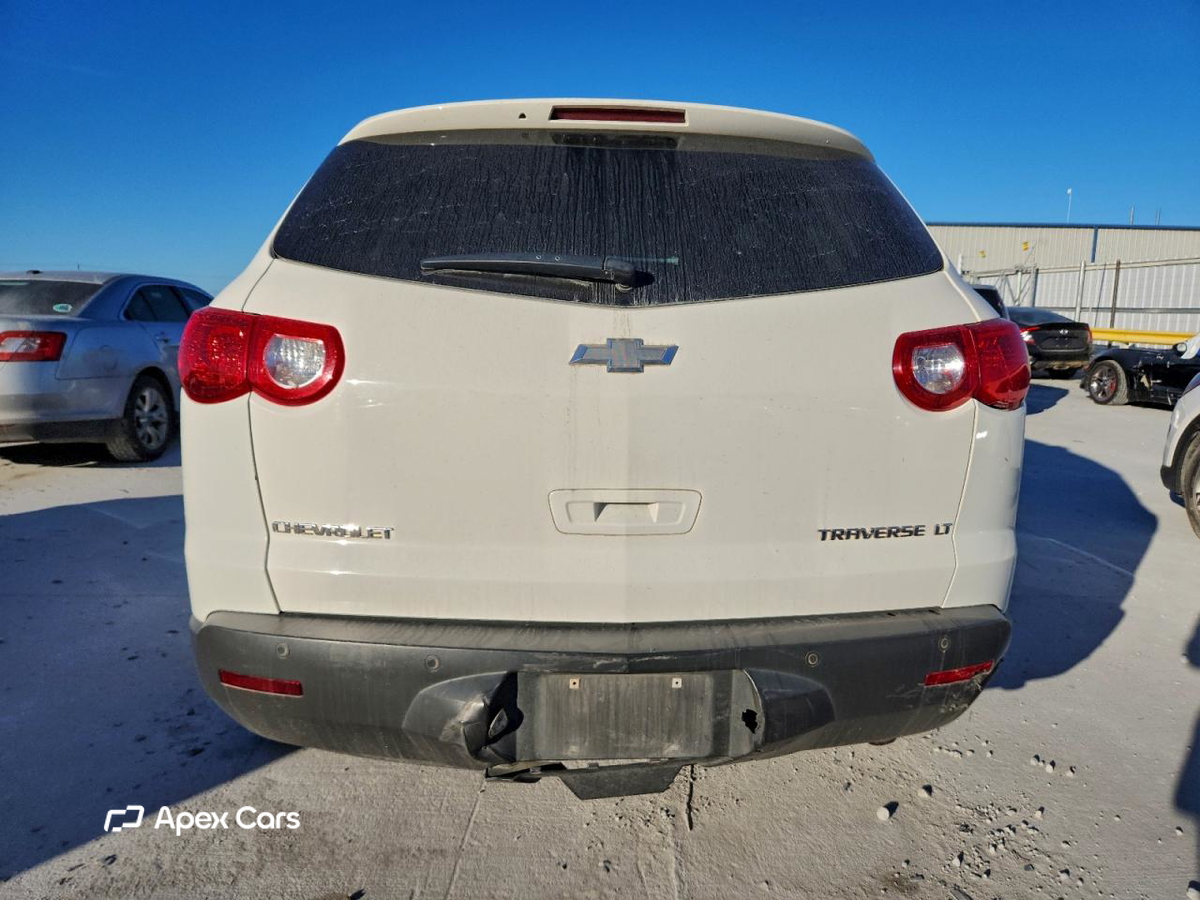 Chevrolet Traverse 2012