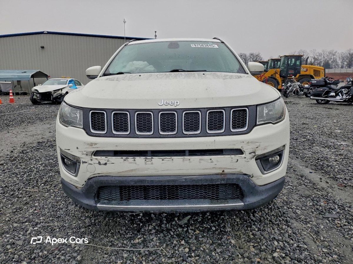 Jeep Compass 2019