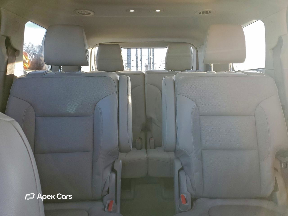 GMC Acadia 2017