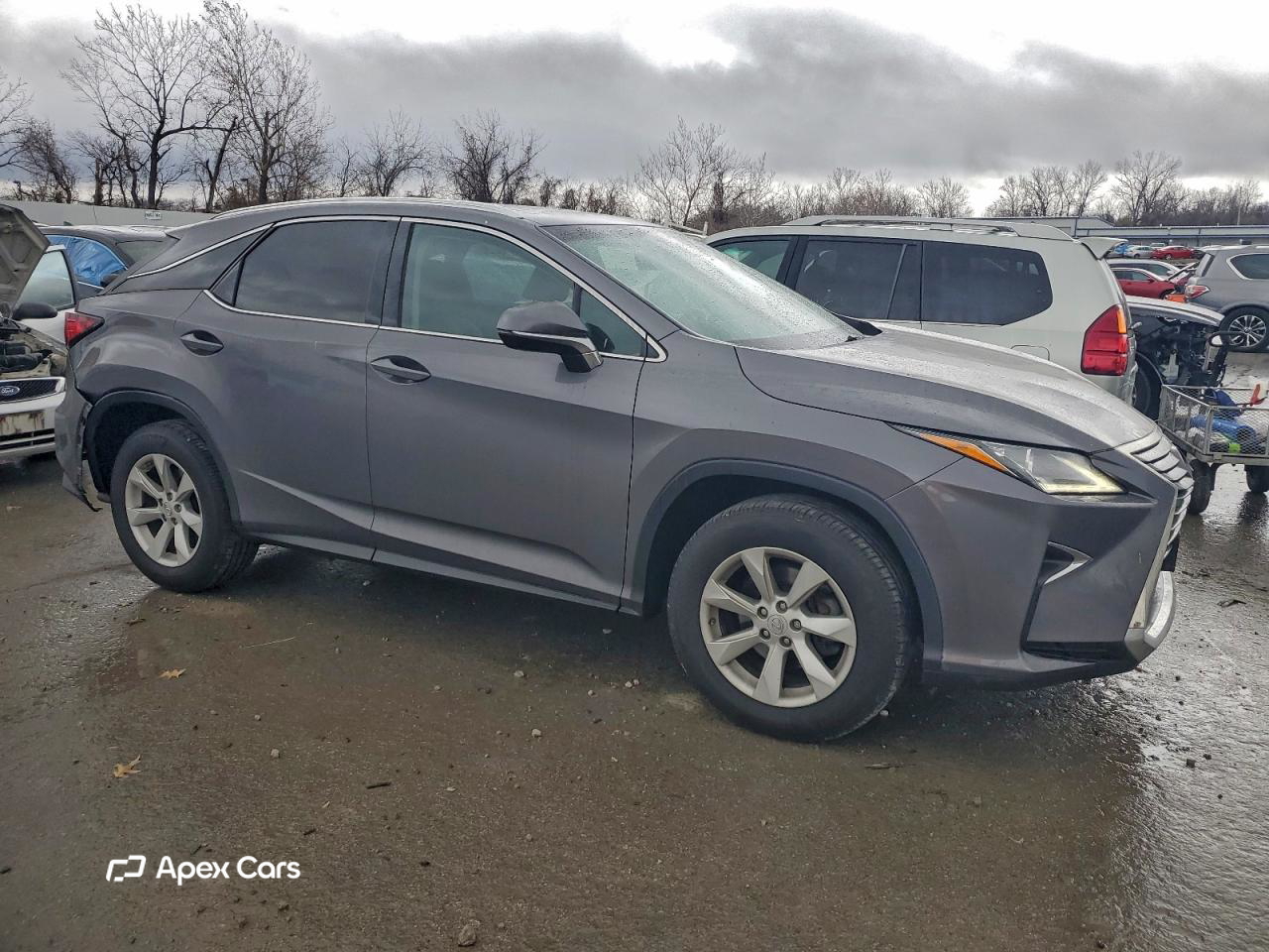 Lexus RX 2017