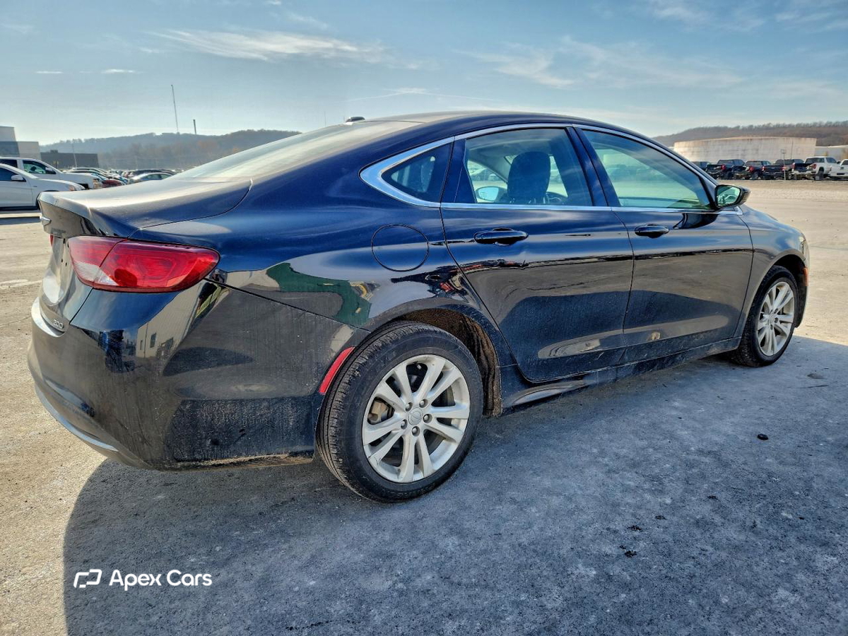 Chrysler 200 2015