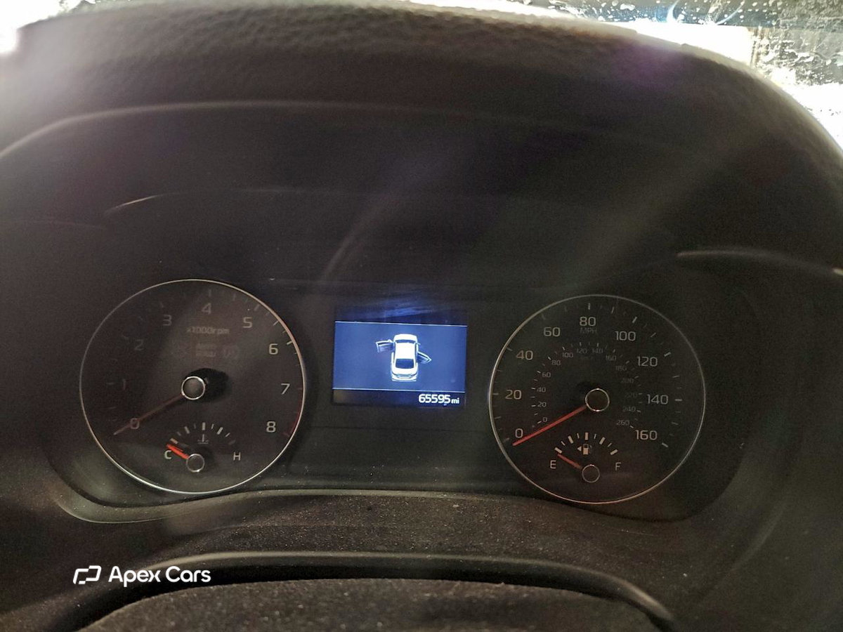 Kia Forte 2020