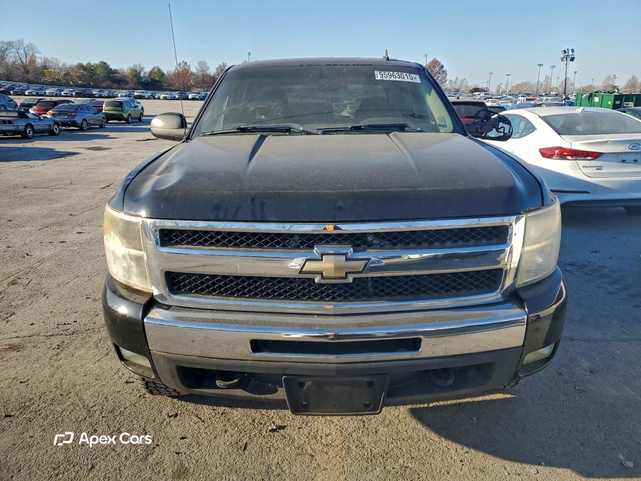 Chevrolet Silverado 2009
