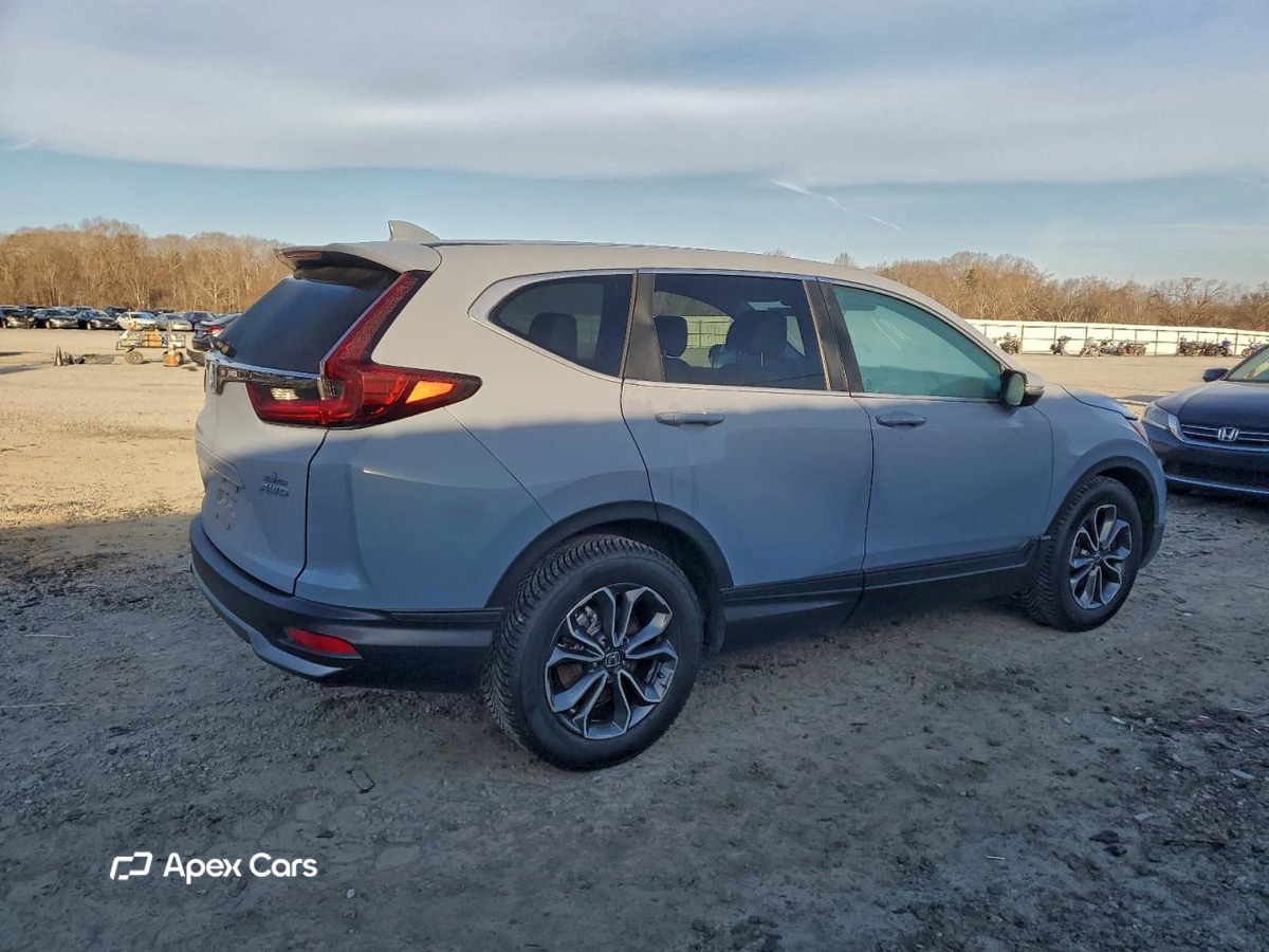 Honda CR-V 2021