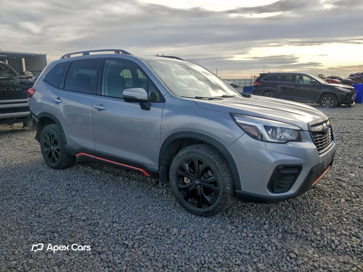 Subaru Forester 2020