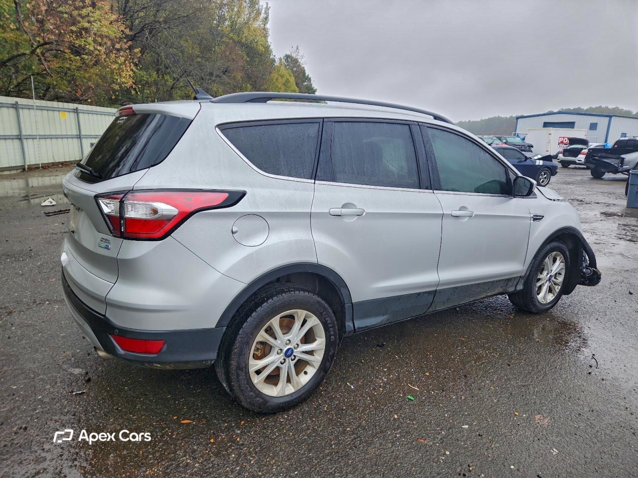 Ford Escape 2018