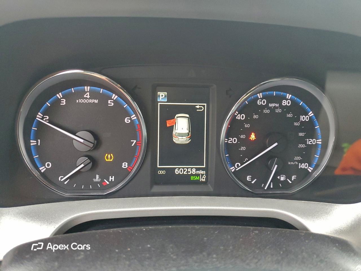 Toyota RAV 4 2017