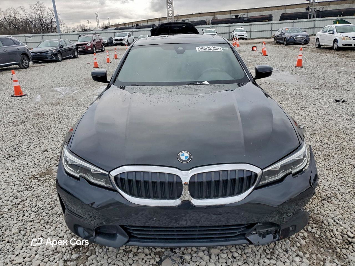 BMW Series 3 2019
