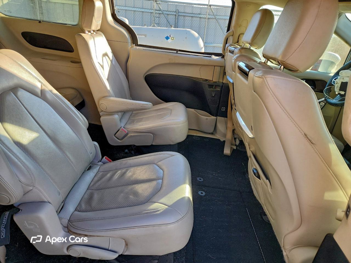 Chrysler Pacifica 2019