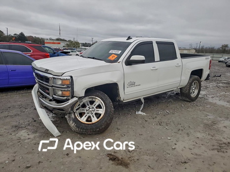 Chevrolet Silverado 2015 - Image 1 of 13