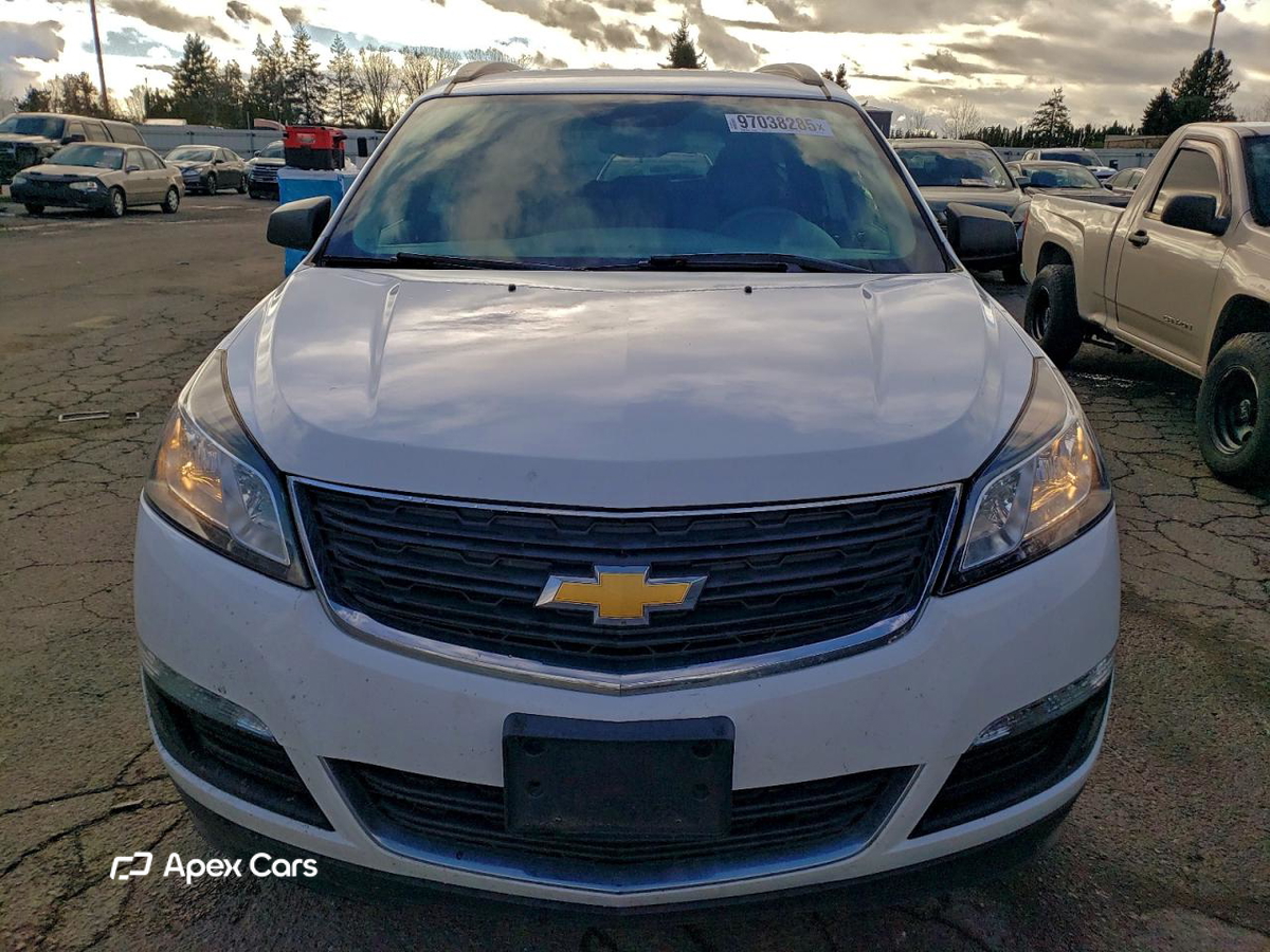 Chevrolet Traverse 2017
