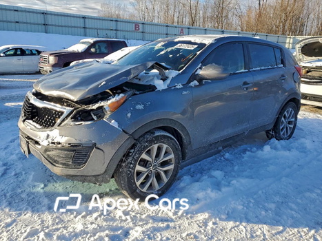 Kia Sportage 2016 - Image 1 of 13