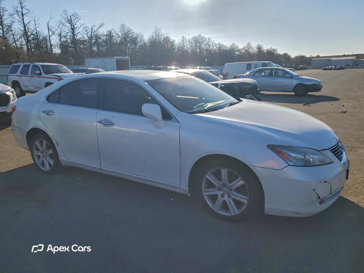 Lexus ES 2009