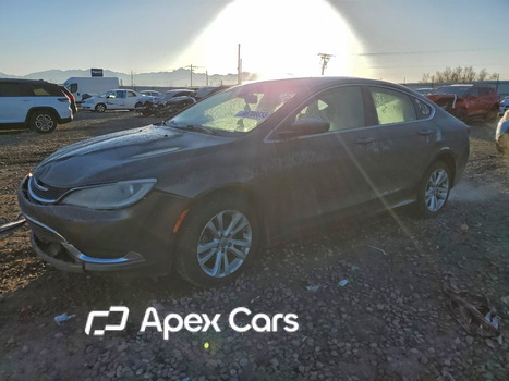 Chrysler 200 2015 - Zdjęcie 1 z 12