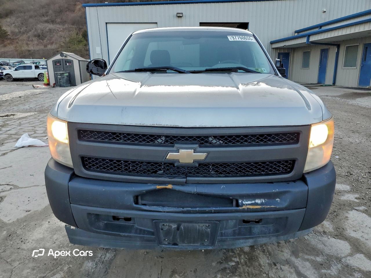 Chevrolet Silverado 2010