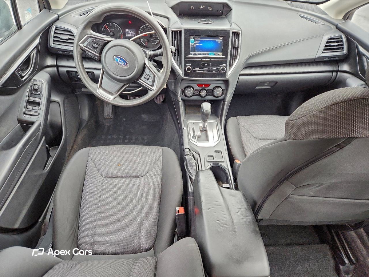 Subaru Impreza 2018
