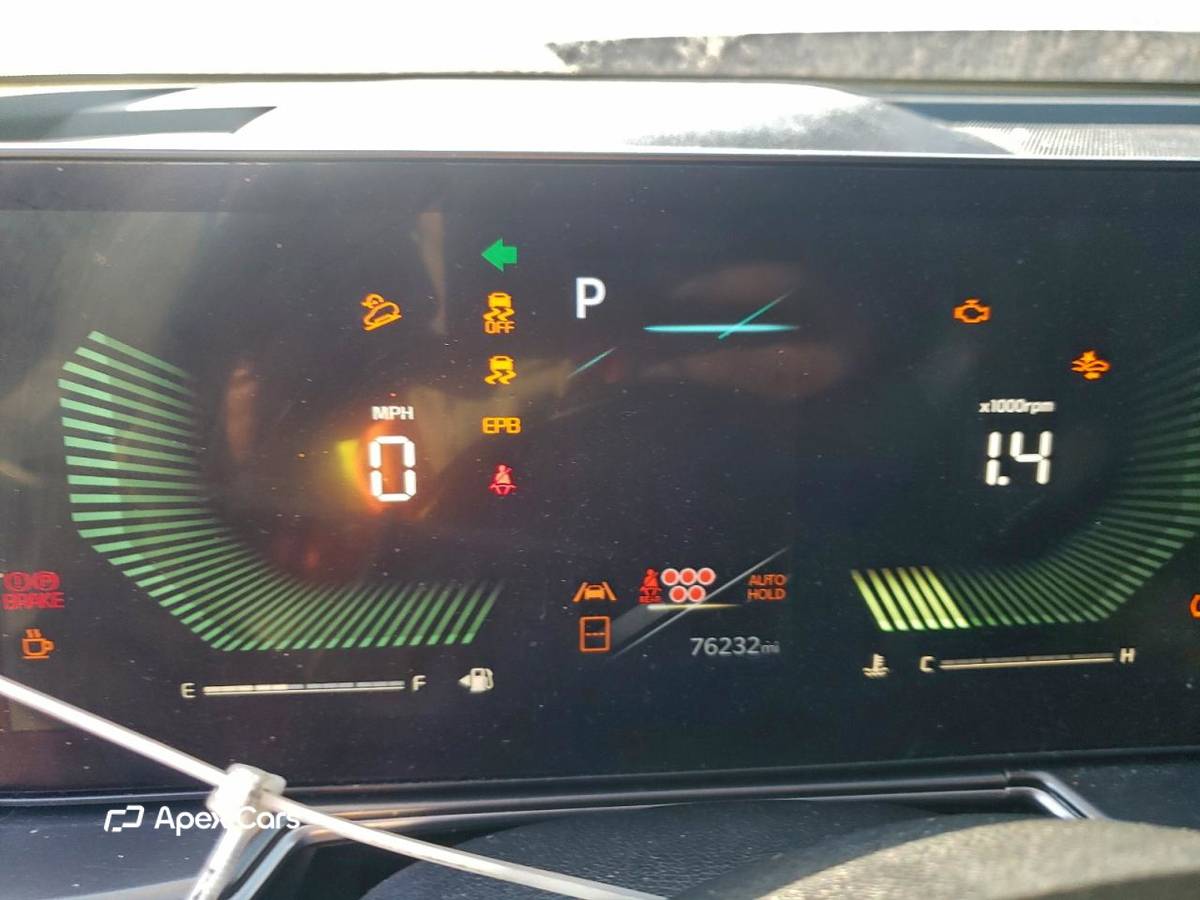 Kia Sorento 2024