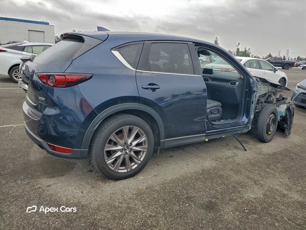 Mazda CX-5 2019