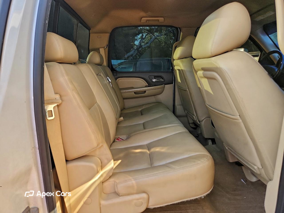 GMC Sierra 2012