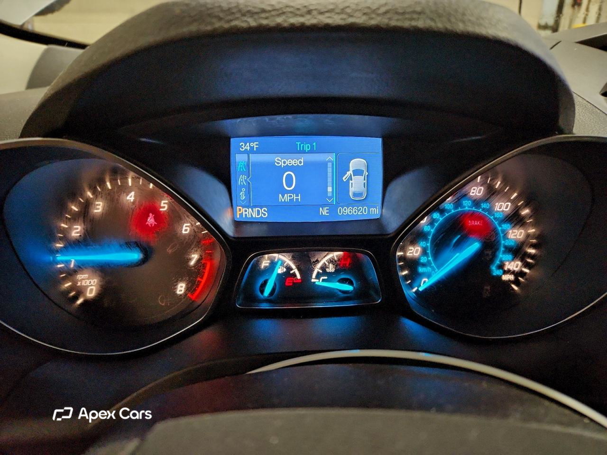 Ford Escape 2014