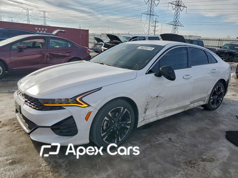 Kia K5 2022 - Image 1 of 13