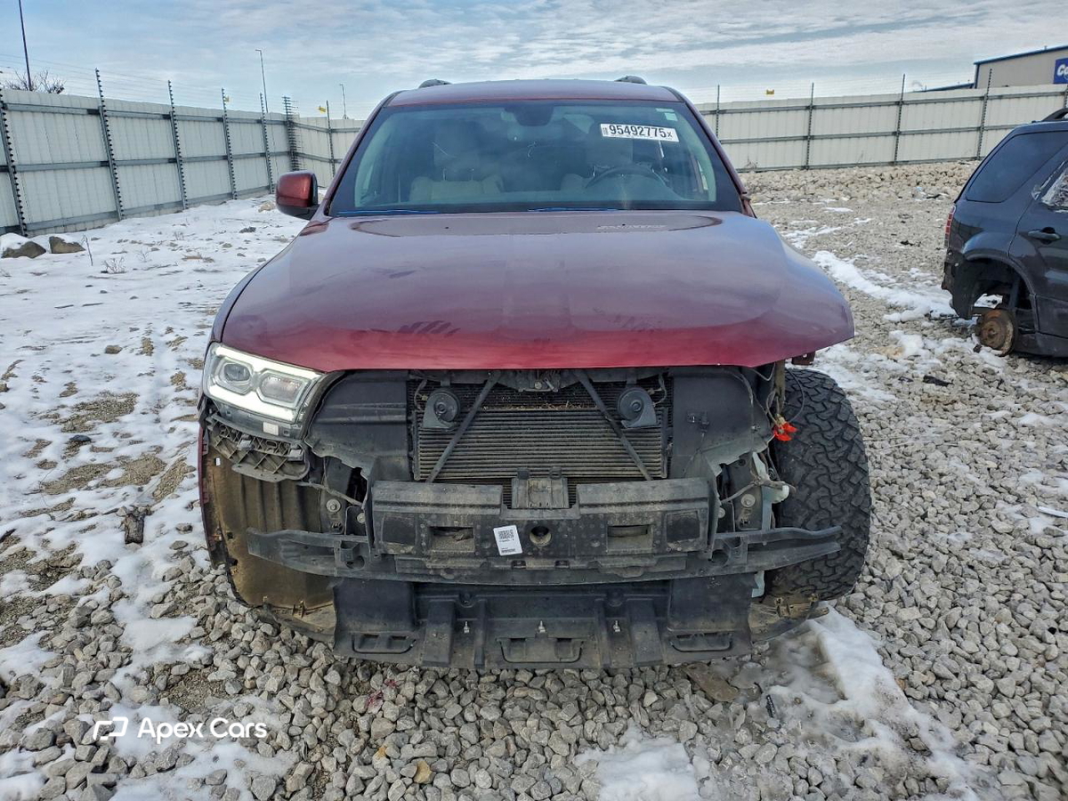 Dodge Durango 2021