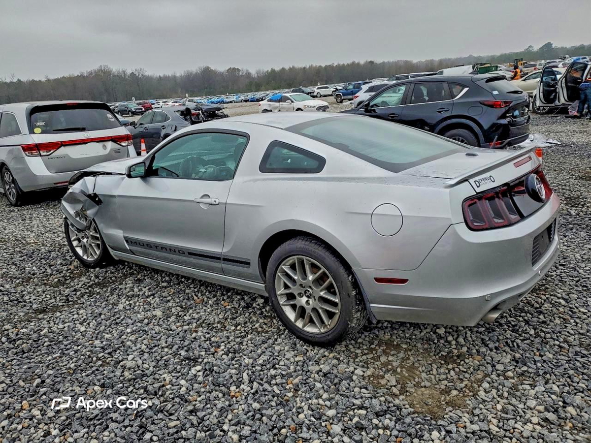 Ford Mustang 2014