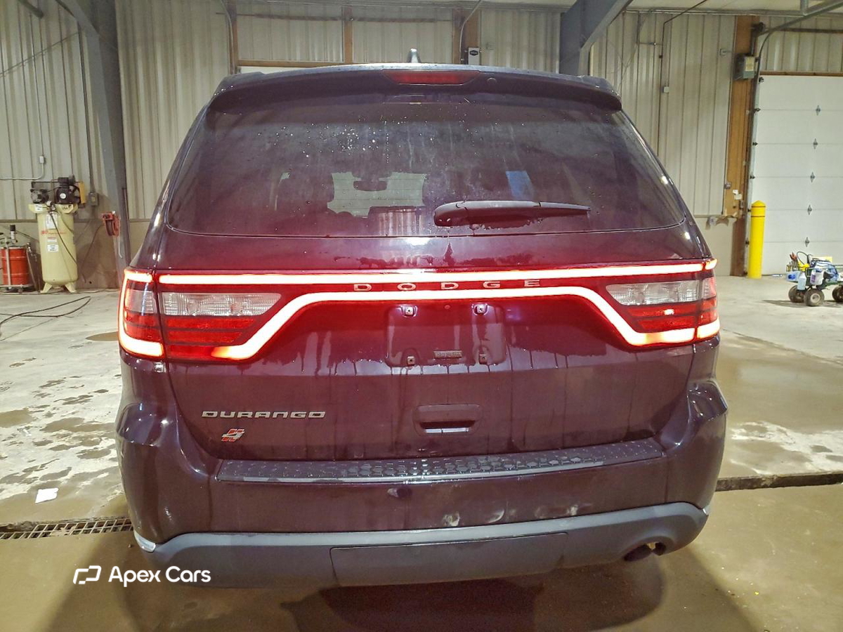 Dodge Durango 2018