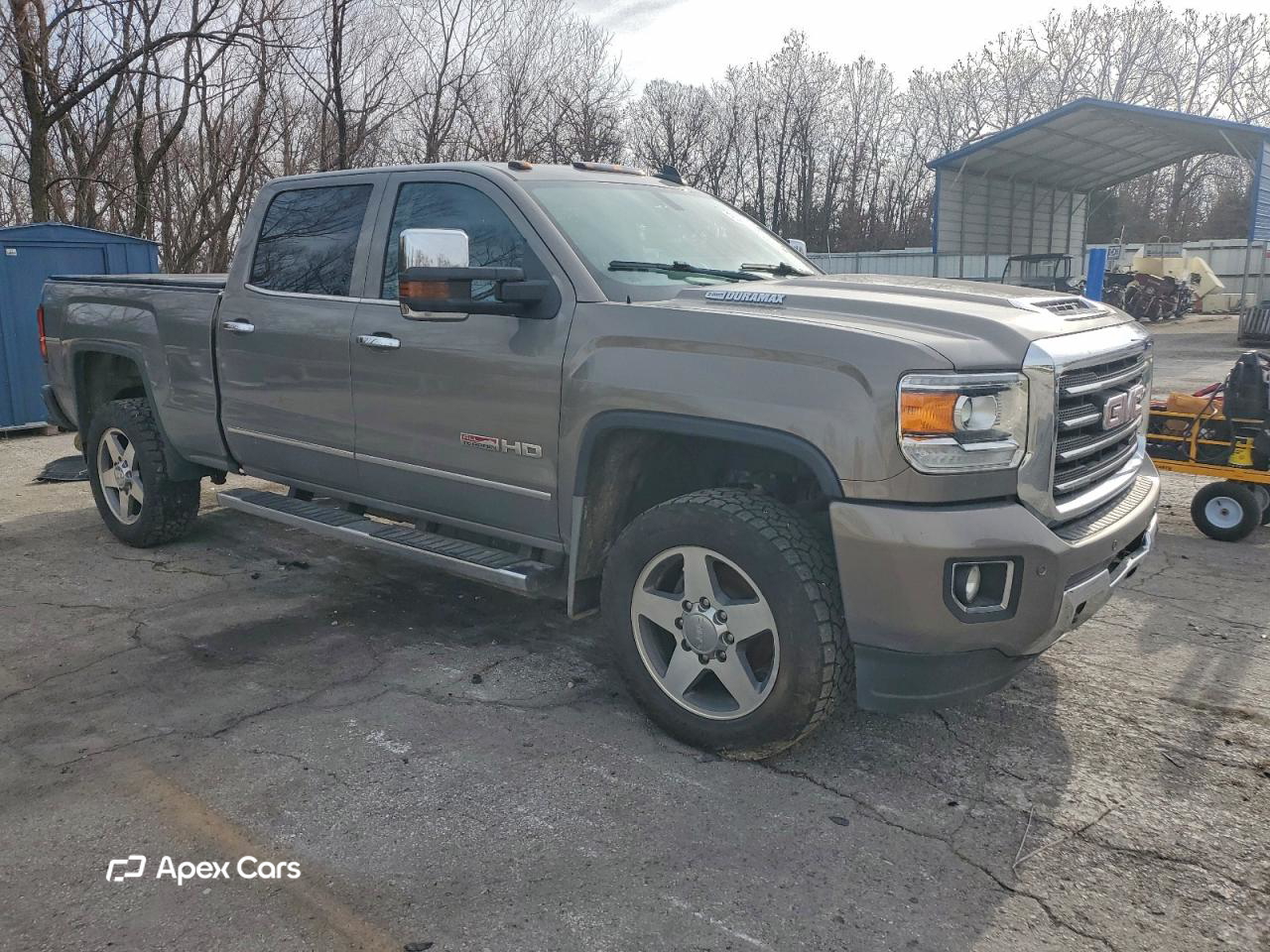 GMC Sierra 2017