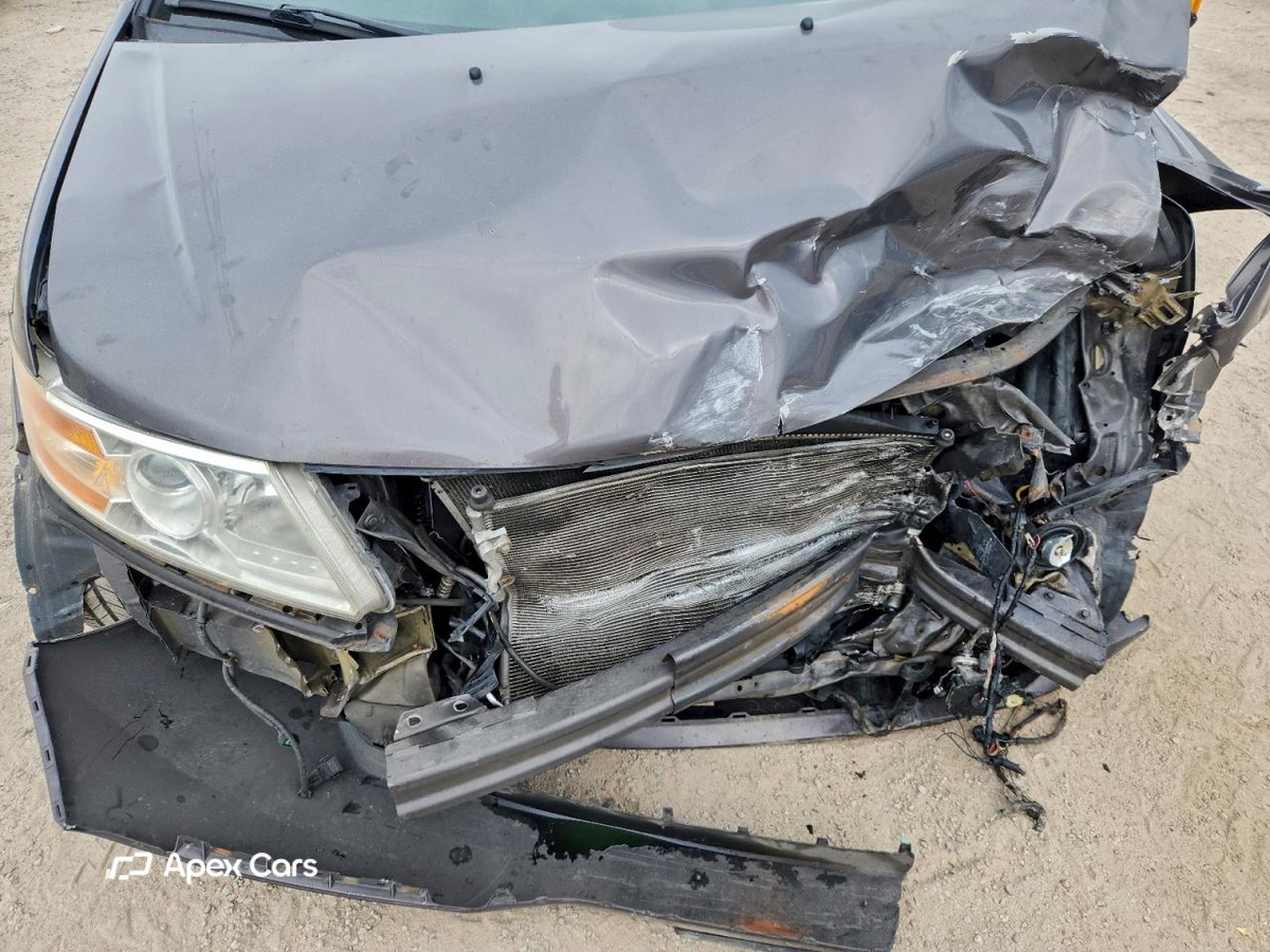 Honda Odyssey 2012