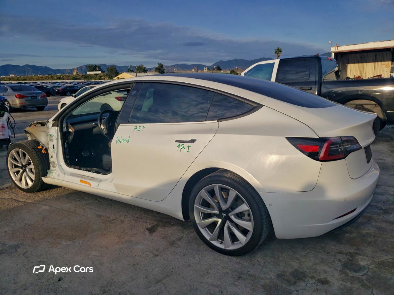 Tesla Model 3 2019