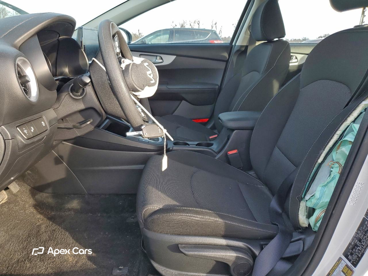 Kia Forte 2024