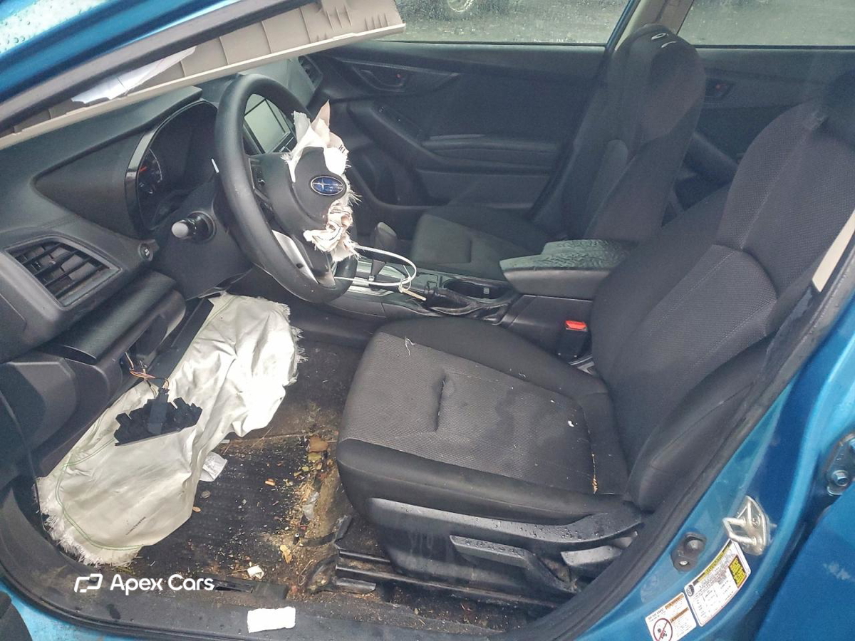 Subaru Impreza 2018