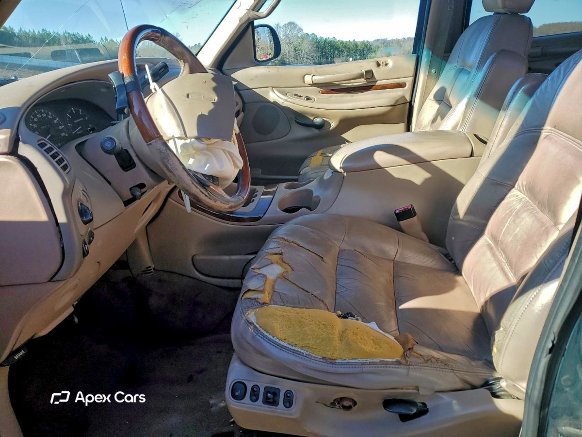 Lincoln Navigator 1998