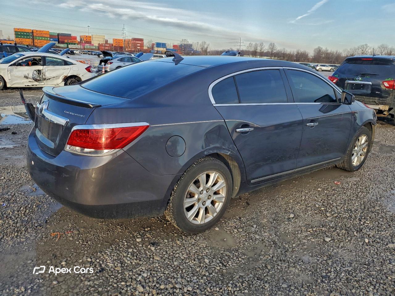 Buick LaCrosse 2012
