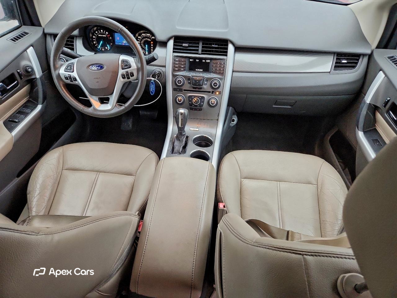 Ford Edge 2014